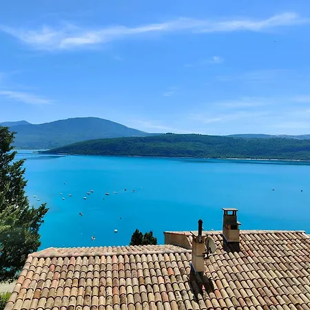 Mobil-home 4 Personnes Camping 3* Sainte-croix-du-verdon Sainte-Croix-de-Verdon