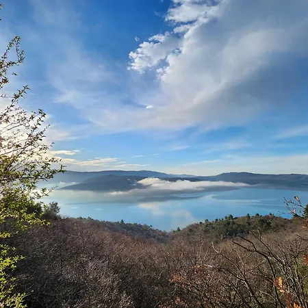 Mobil-home 4 Personnes Camping 3* Sainte-croix-du-verdon *