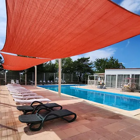 Mobil-home 4 Personnes Camping 3* Sainte-croix-du-verdon Sainte-Croix-de-Verdon