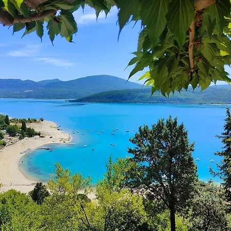 Mobil-home 4 Personnes Camping 3* Sainte-croix-du-verdon * Sainte-Croix-de-Verdon