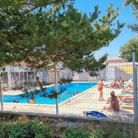 Campsite Mobil-home 4 Personnes Camping 3* Sainte-croix-du-verdon