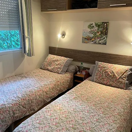Mobil-home 4 Personnes Camping 3* Sainte-croix-du-verdon * Sainte-Croix-de-Verdon