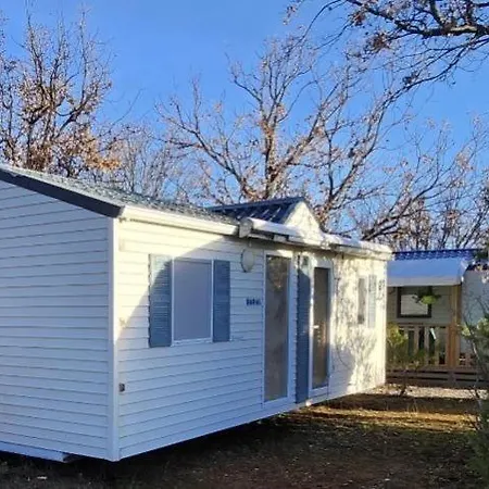 Mobil-home 4 Personnes Camping 3* Sainte-croix-du-verdon Sainte-Croix-de-Verdon