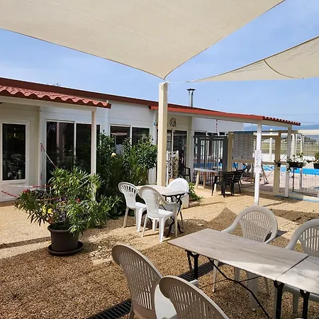 Mobil-home 4 Personnes Camping 3* Sainte-croix-du-verdon Sainte-Croix-de-Verdon
