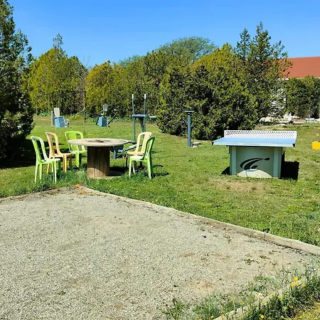 Mobil-home 4 Personnes Camping 3* Sainte-croix-du-verdon Campsite *
